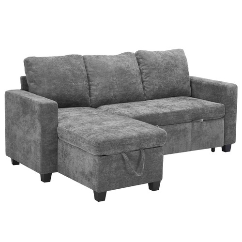 Shape seater corner sofa - 3,