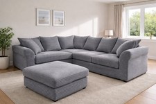 L Shaped Corner Sofa Jumbo