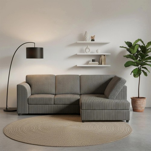 Modern seater shape corner - 4,