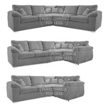 New Large Corner Sofa 4 5